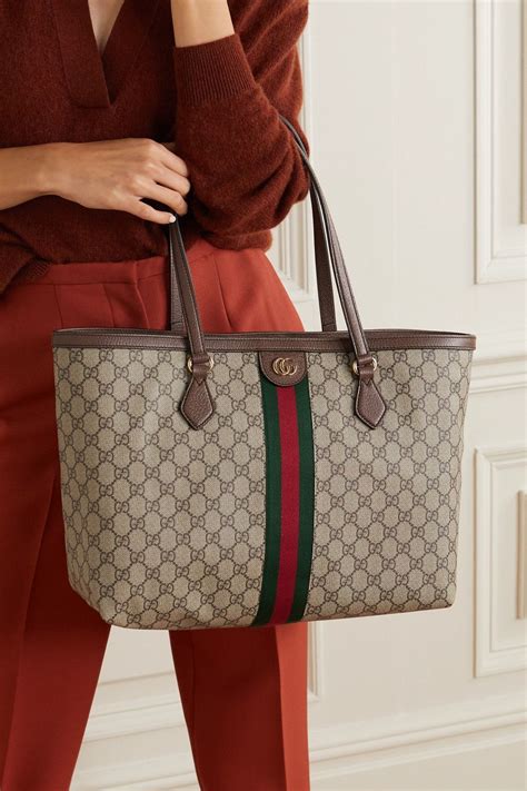 gucci follow me to bag|Gucci tote bag.